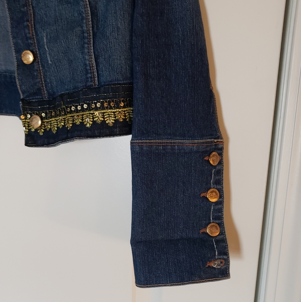 Jean Jacket - Picture 3 of 3